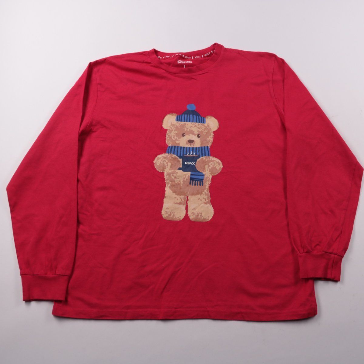 лонгслив NSPCC