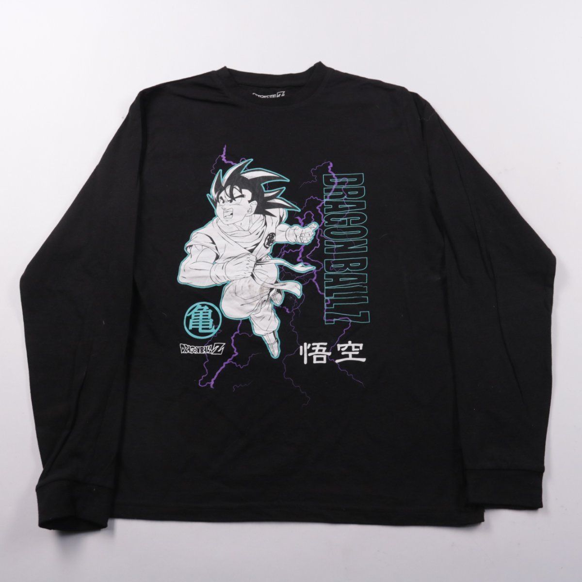 свитшот Dragon Ball Z