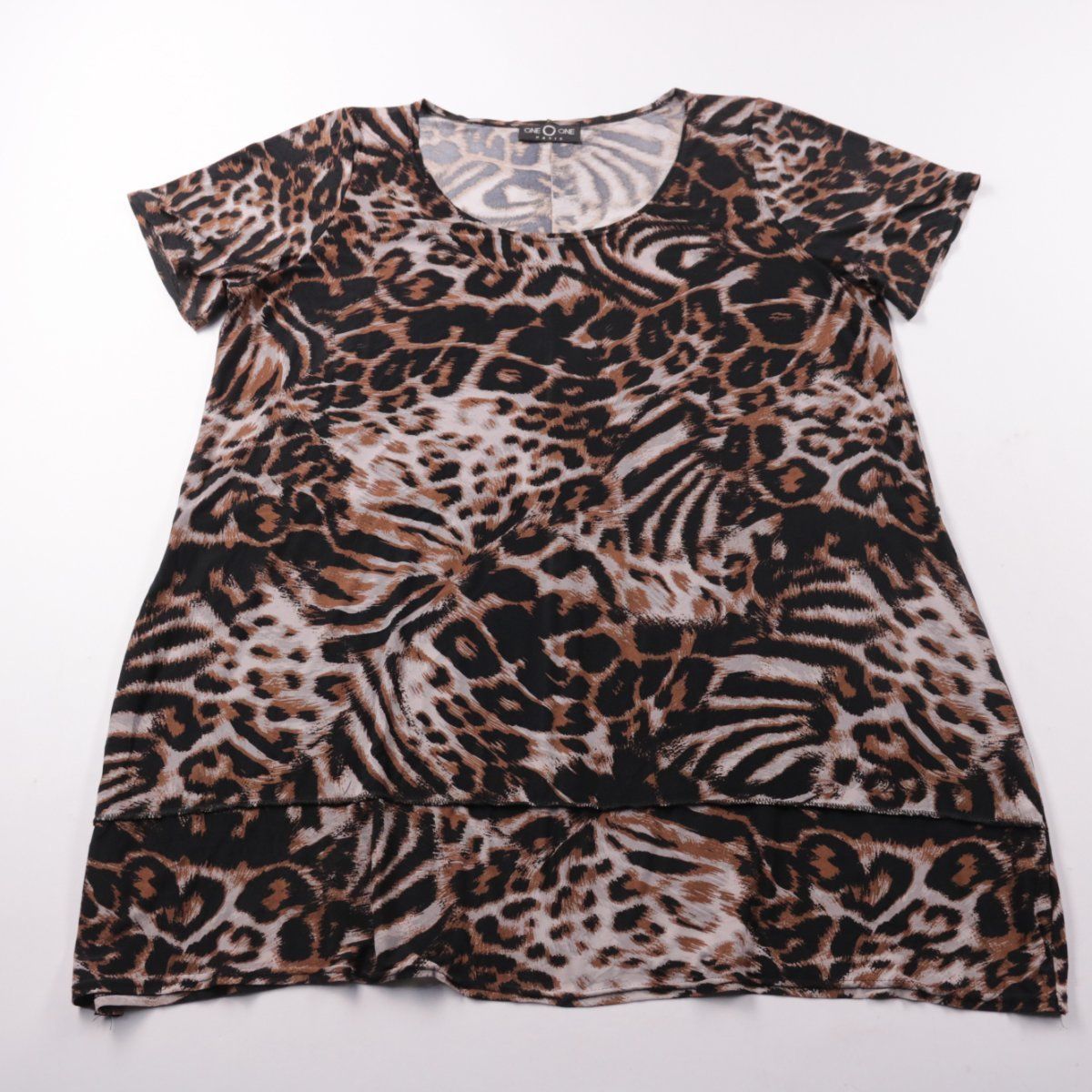 футболка One One