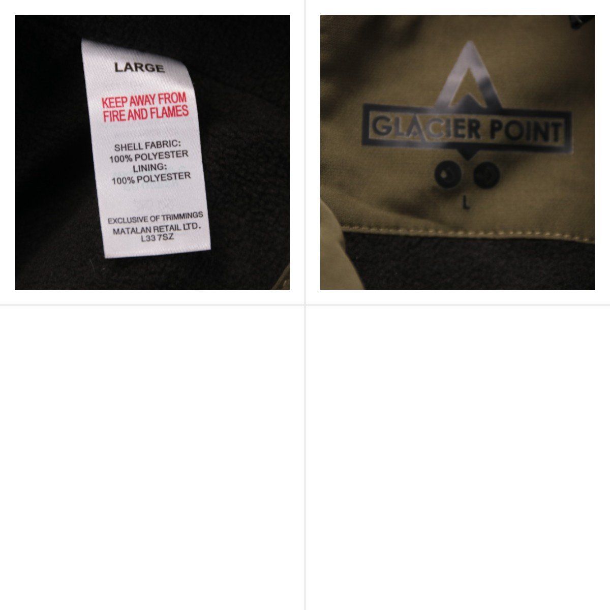 куртка Glacier Point