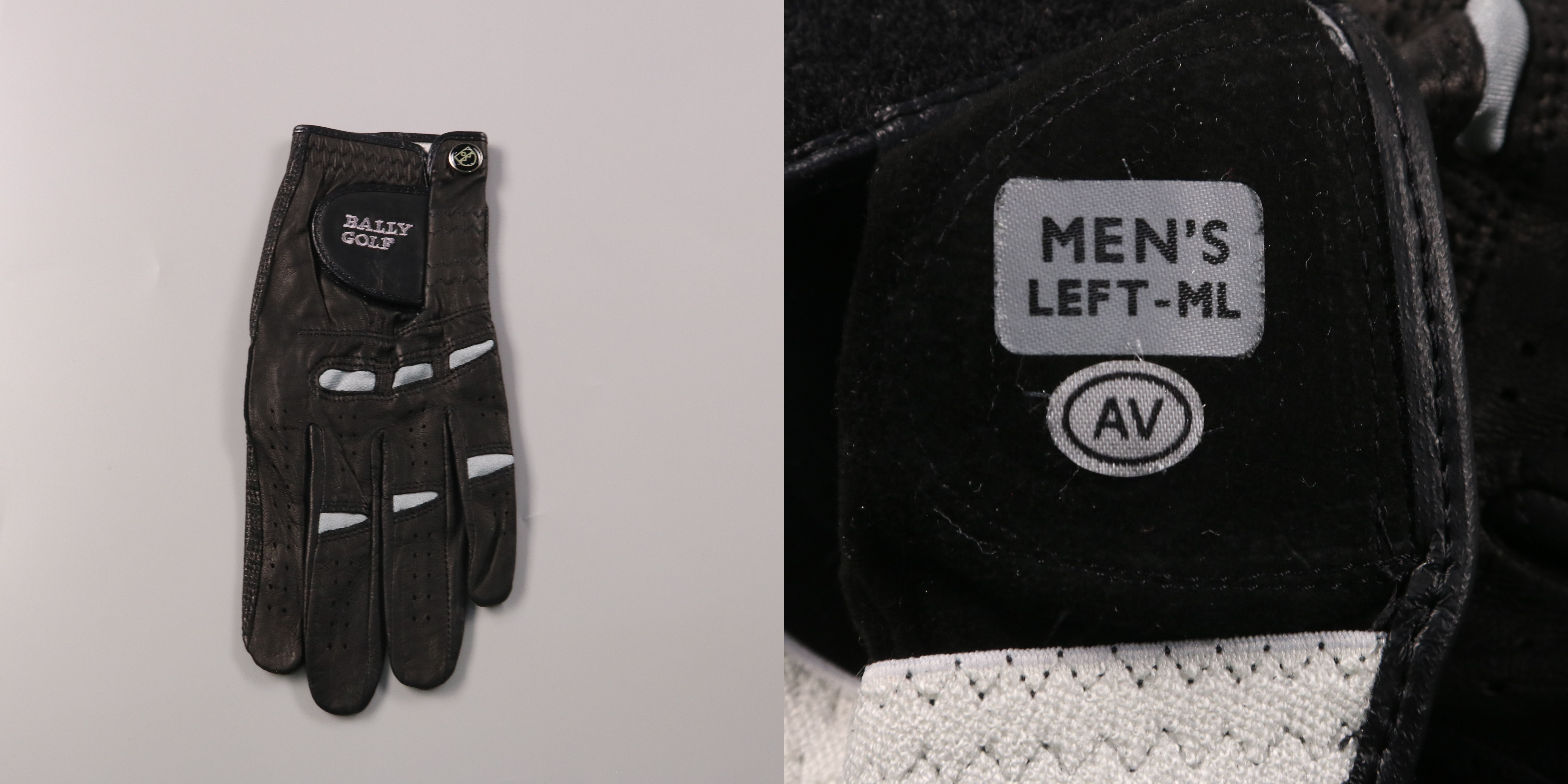 перчатки Bally