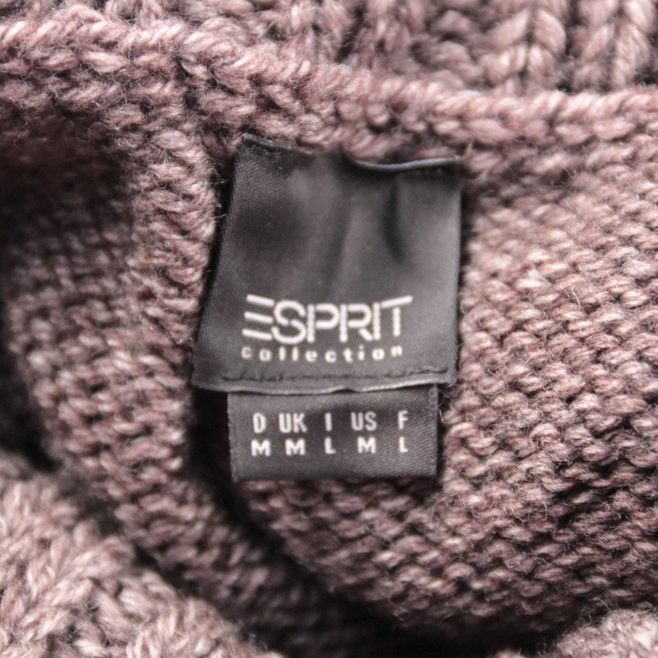 платье-свитер Esprit