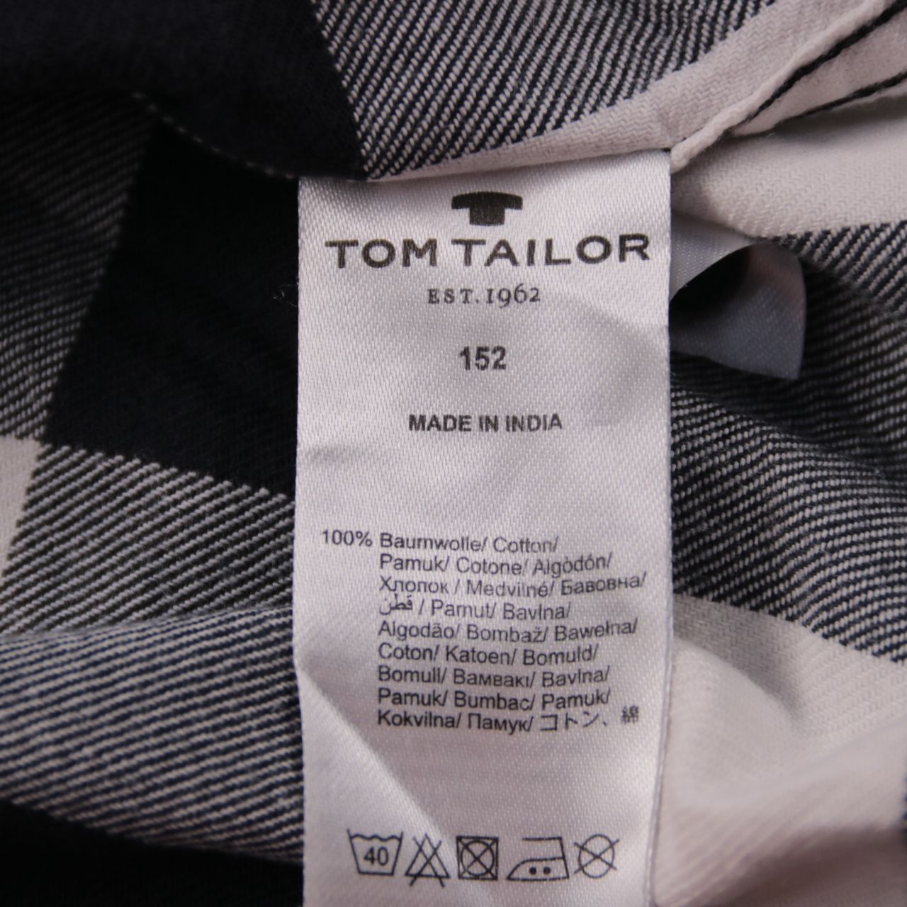 рубашка Tom Tailor