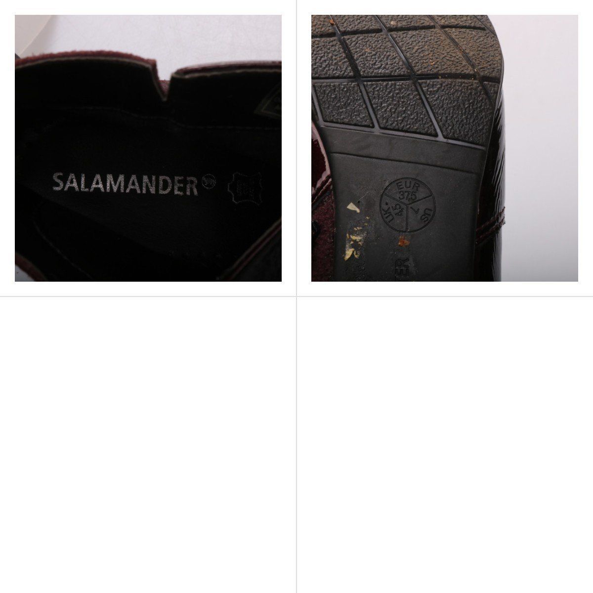 ботильоны Salamander