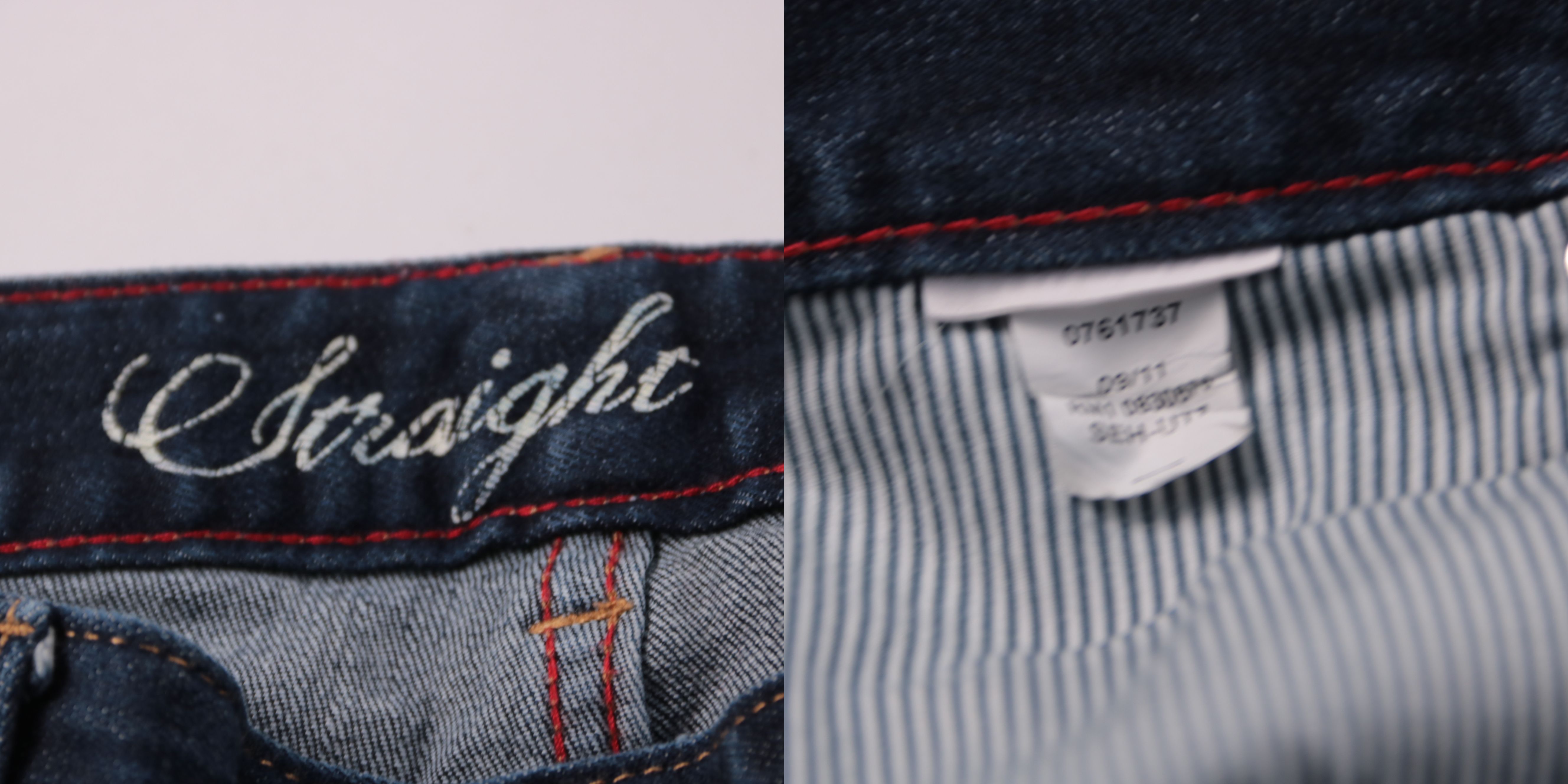 джинсы Craigbt