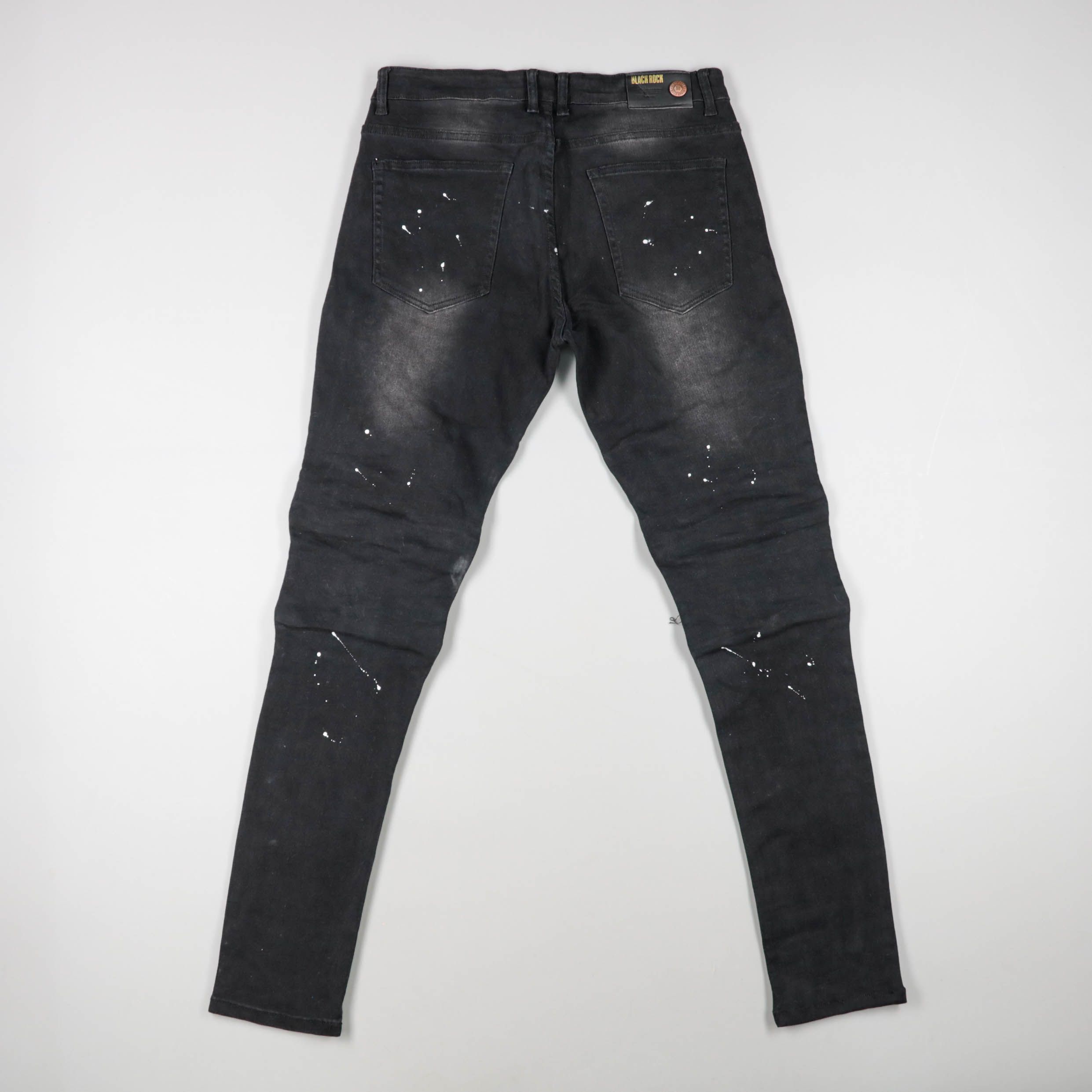 джинсы Black Rock