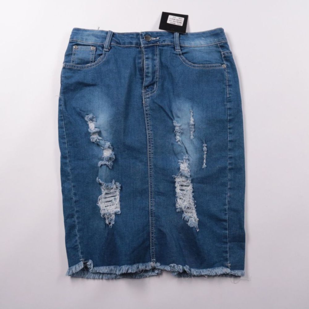 юбка Denim Wise