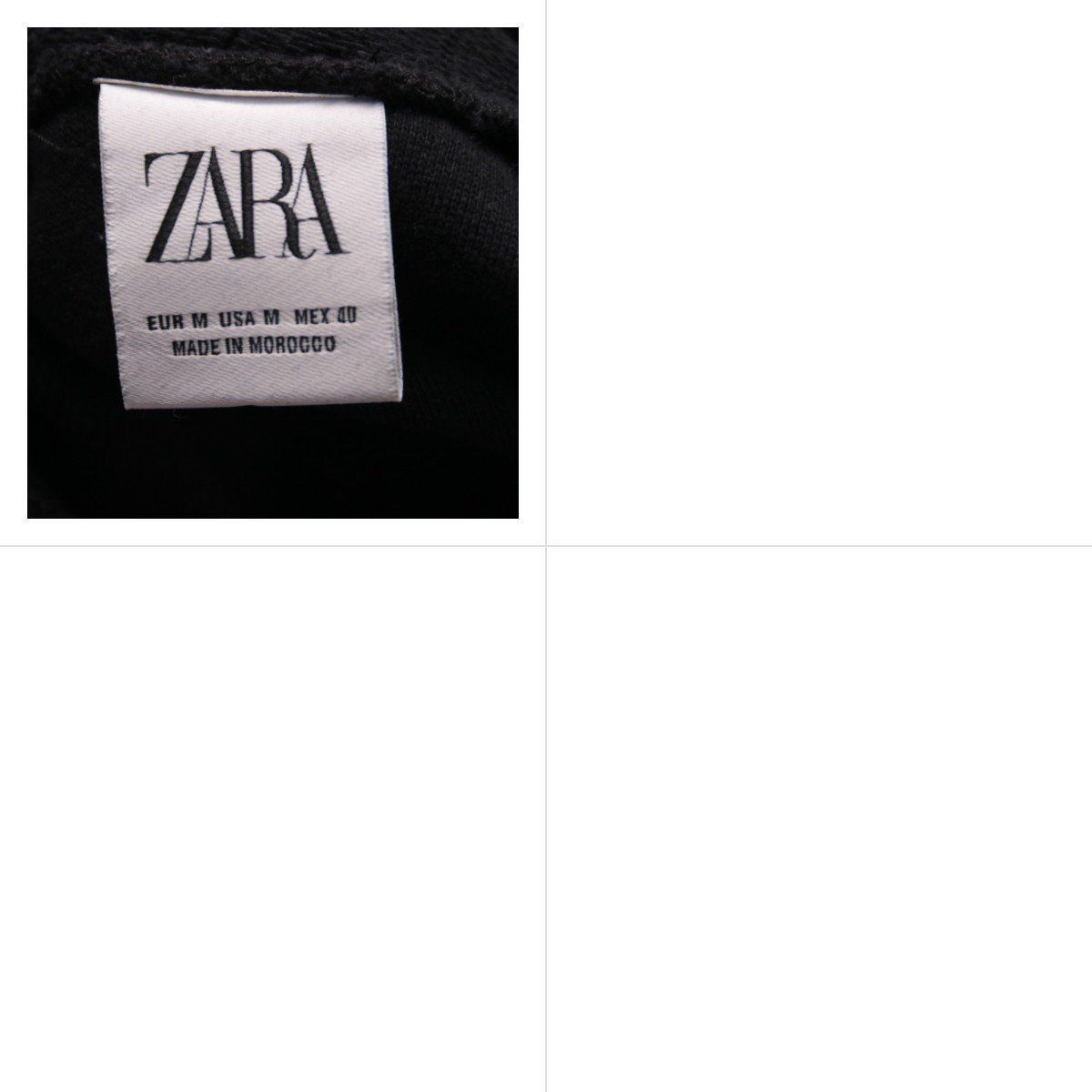 свитшот Zara