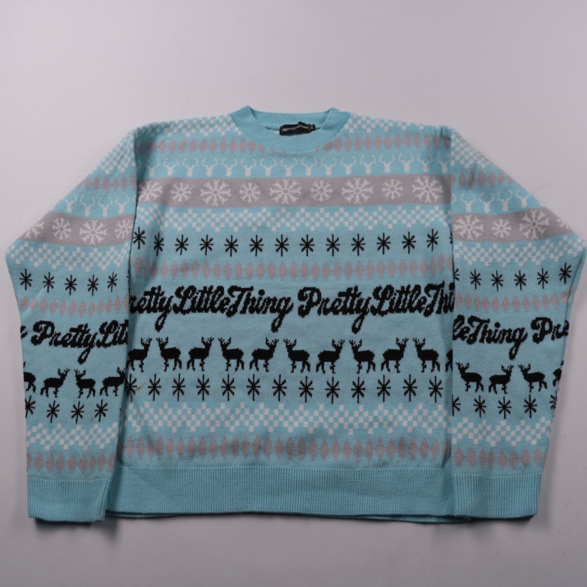 свитер PrettyLittleThing