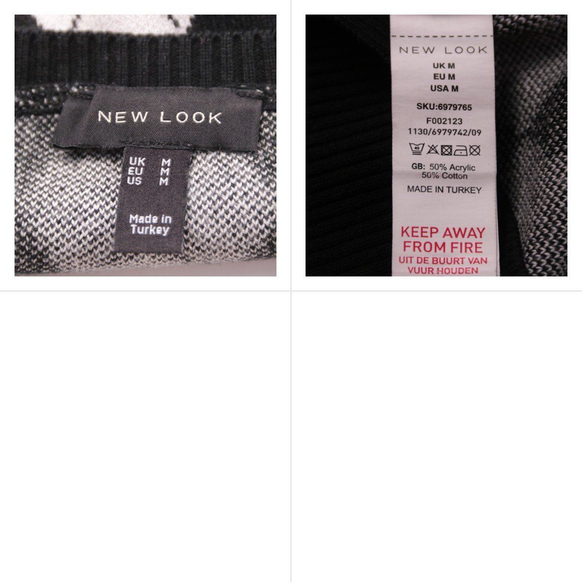 свитер New Look