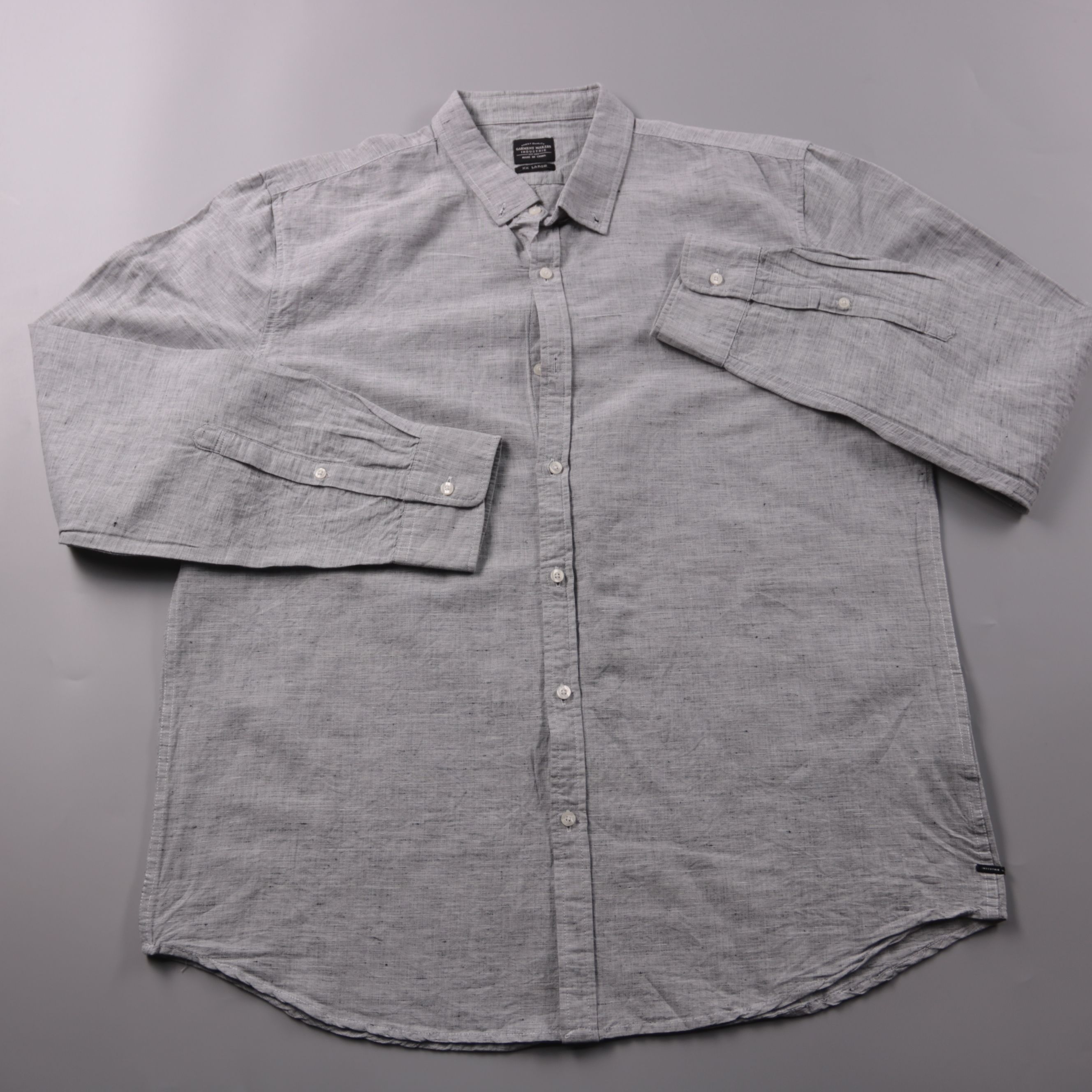 рубашка Garment Makers Industrie