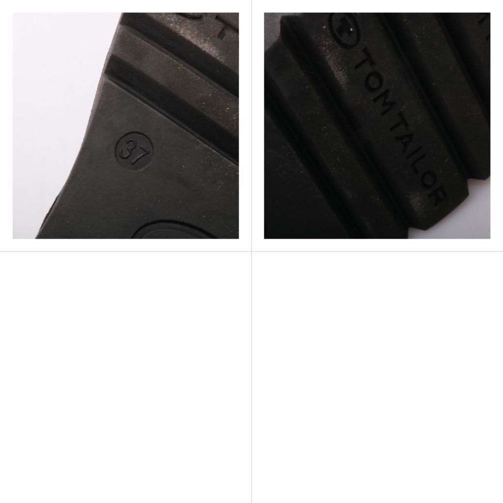 ботинки Tom Tailor