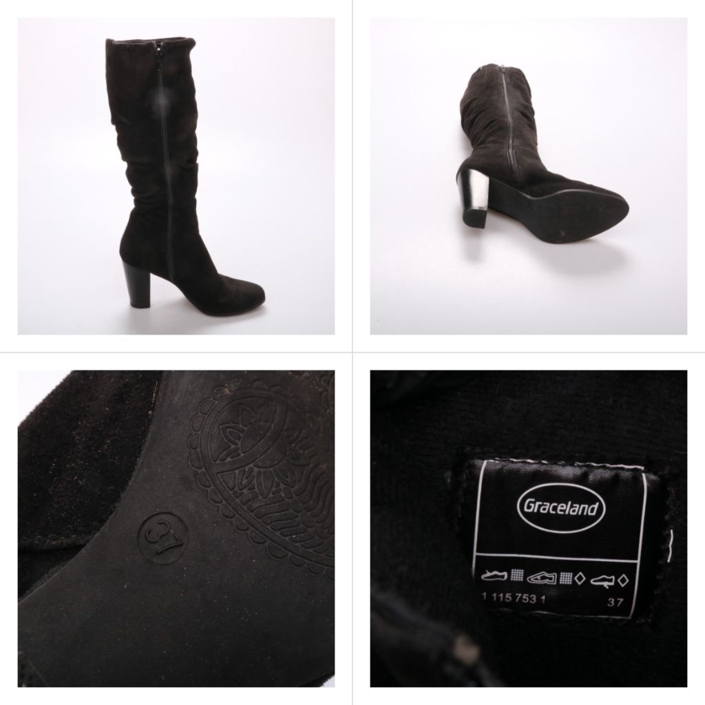 сапоги Graceland