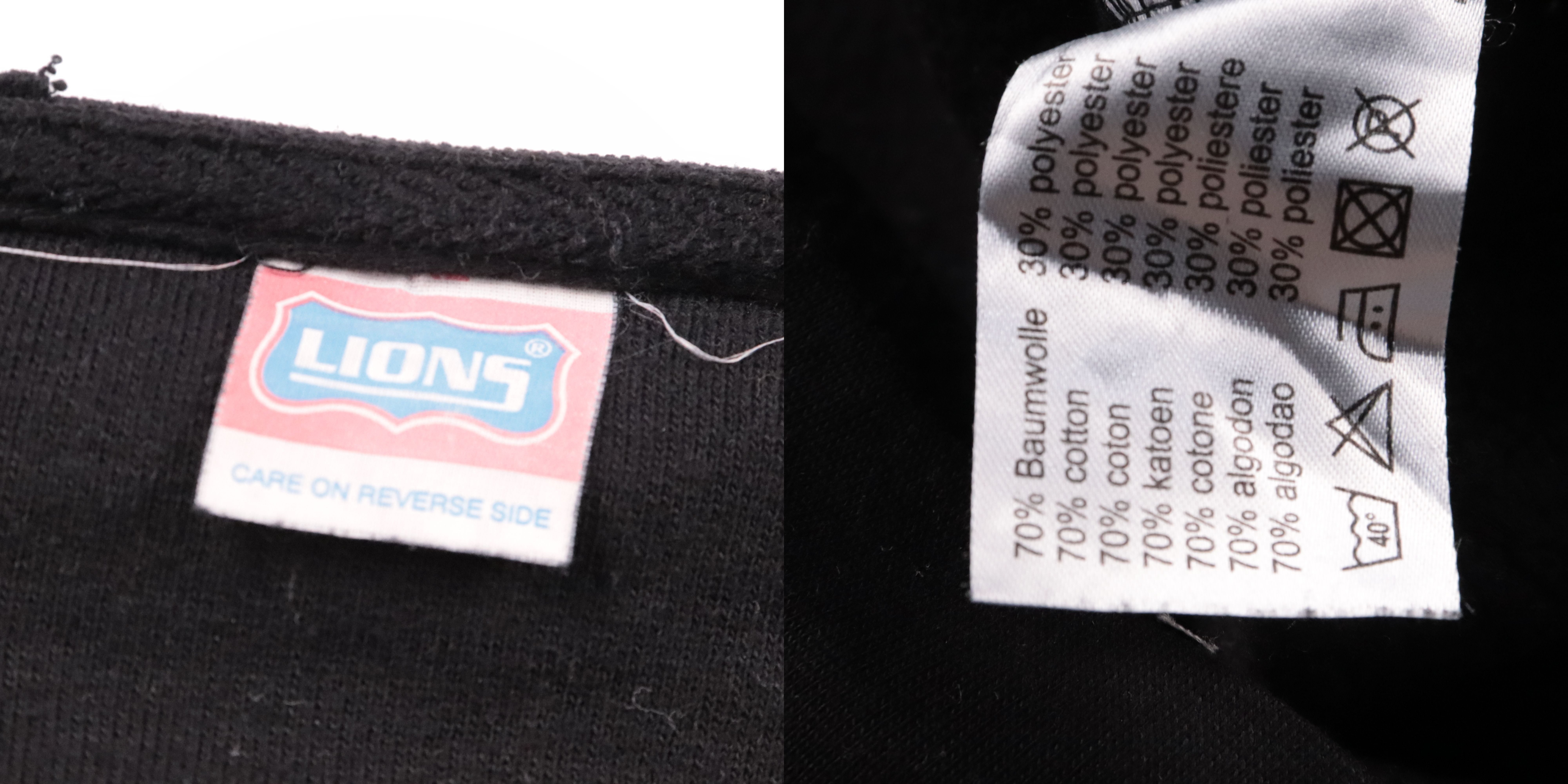 свитшот Lions