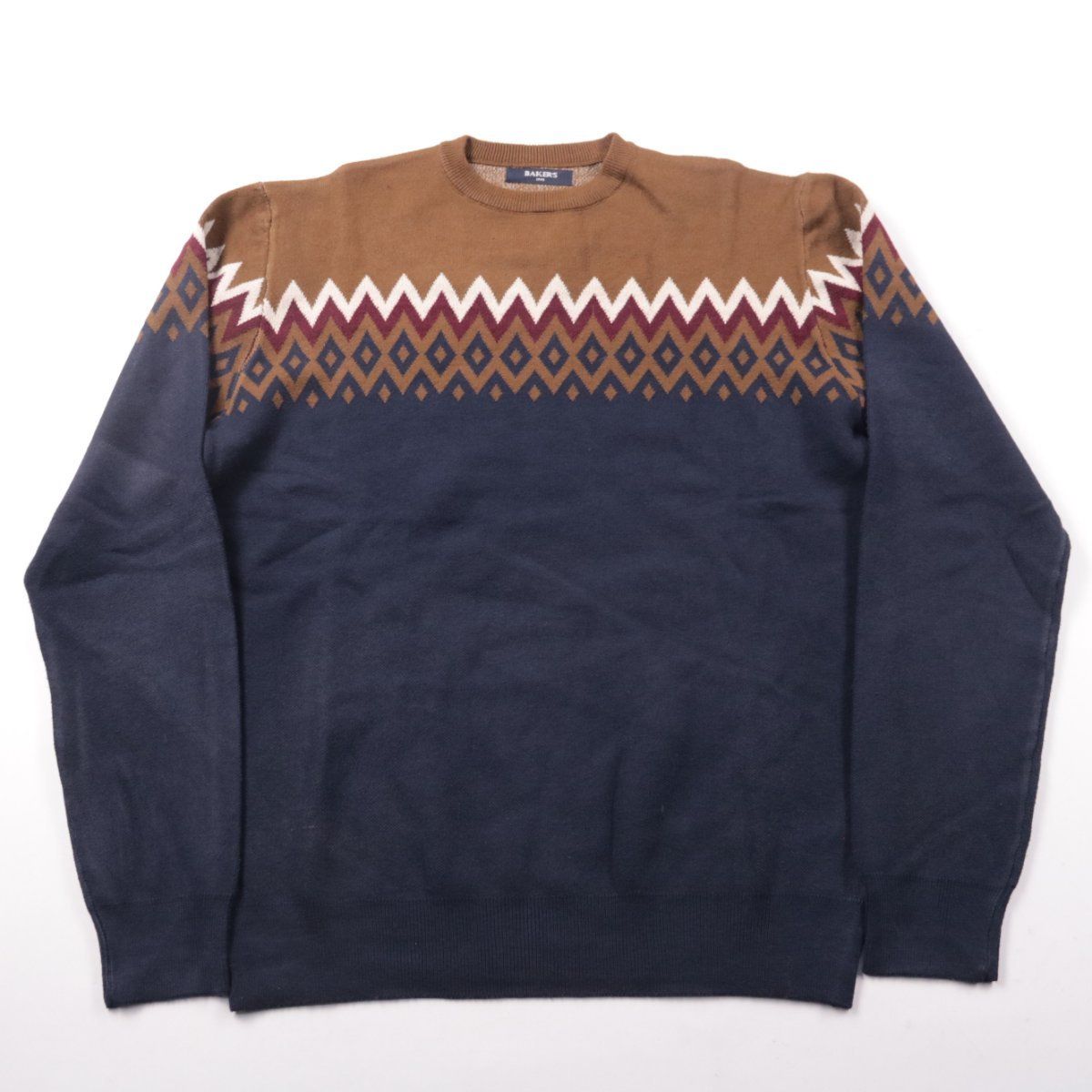 джемпер Bakers