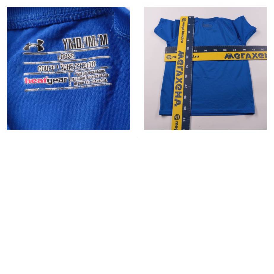 футболка Under Armour