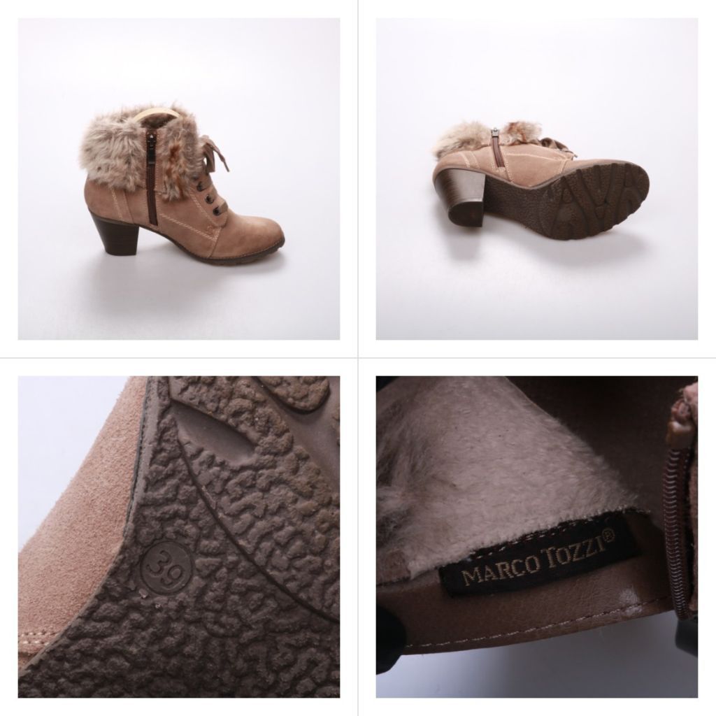 ботильоны Marco Tozzi
