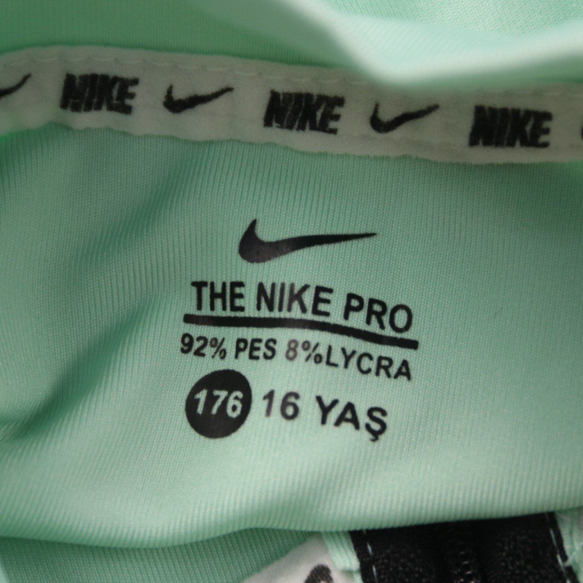 лонгслив Nike