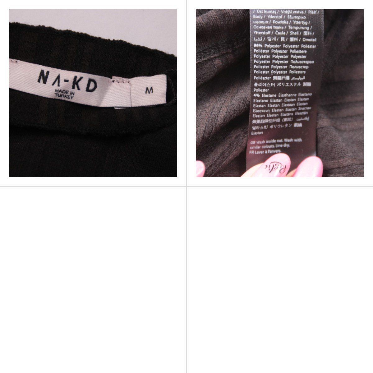 лонгслив NA-KD