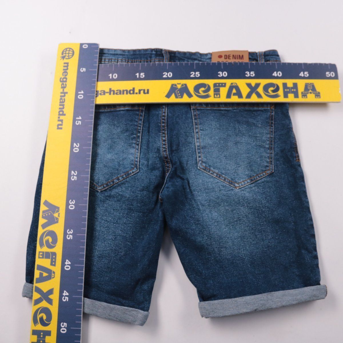 шорты Denim Project