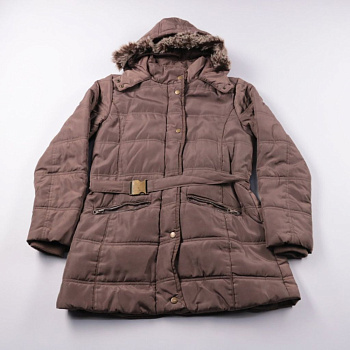 зимняя куртка bnx