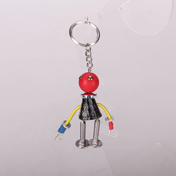 Брелоки и ключницы