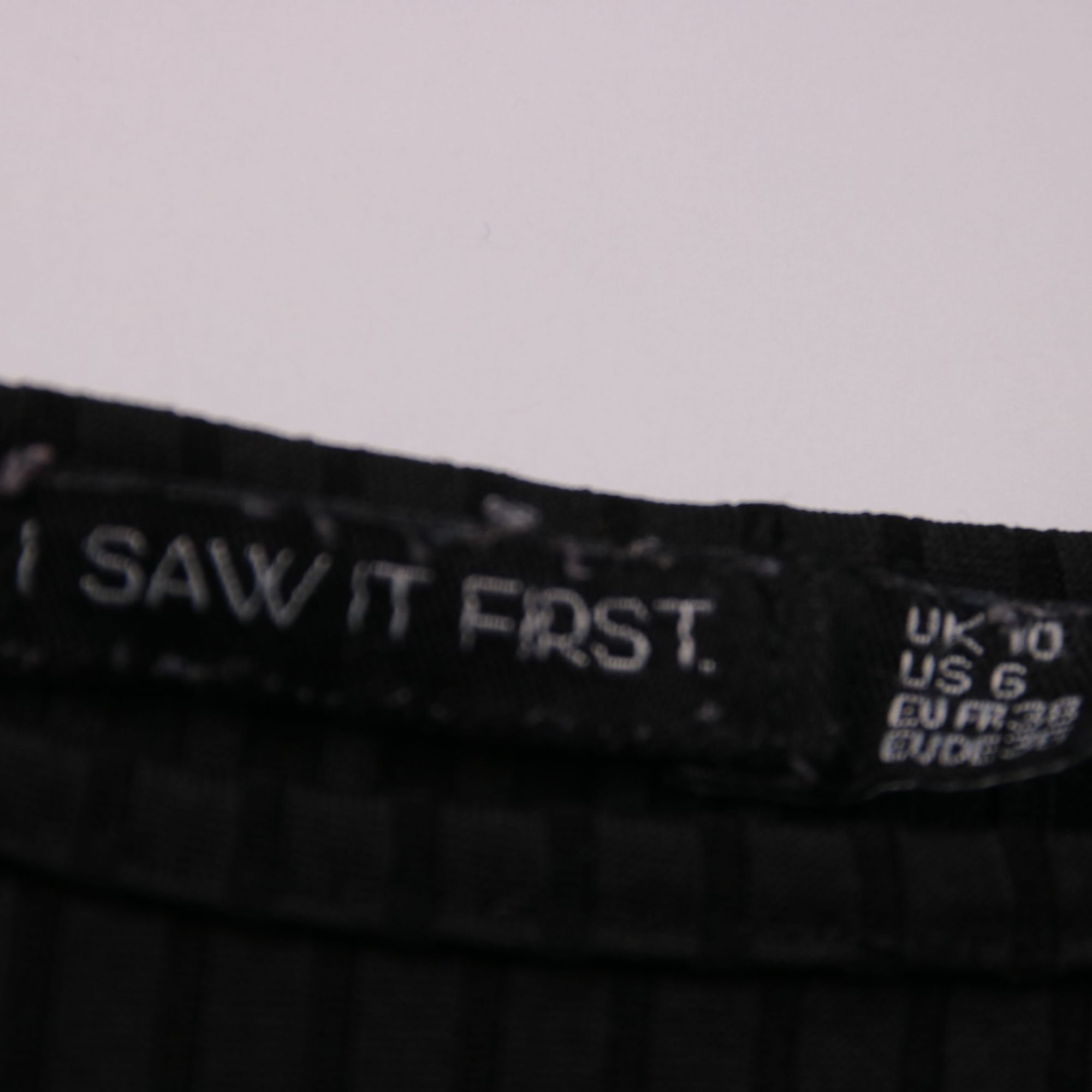 блузка Saw It First