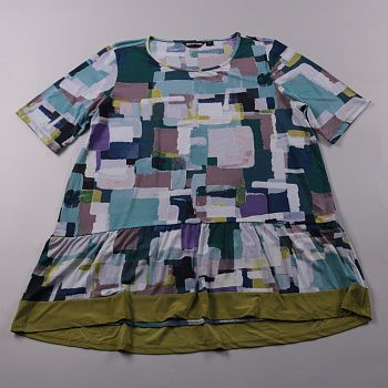 футболка Nina Leonard