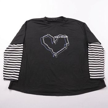 лонгслив Shein