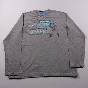 футболка Chriscougar