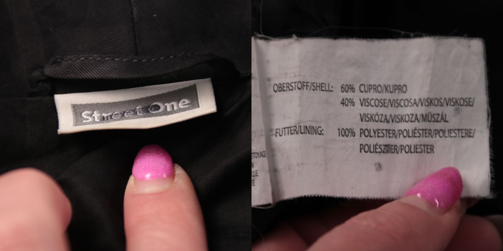 пиджак Strenesse One