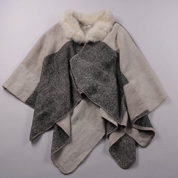 пончо Selfridge