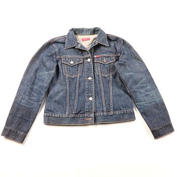 джинсовая куртка Kookaï