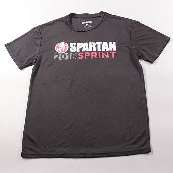 футболка Spartan