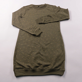 платье не указано