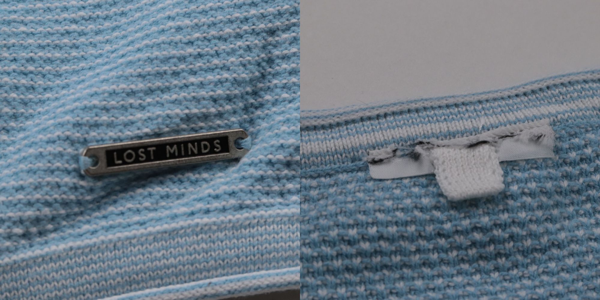 джемпер Lost Minds