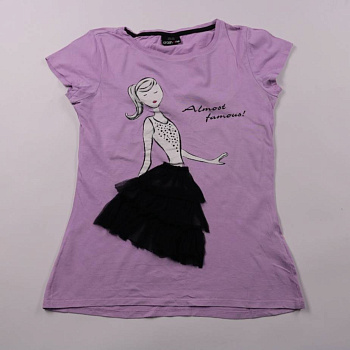 футболка Crash one