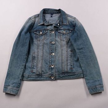 джинсовая куртка CECIL