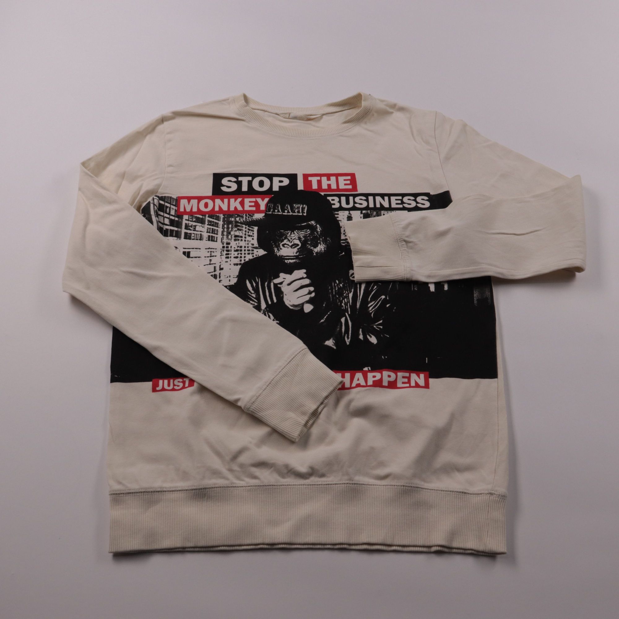 толстовка H&M