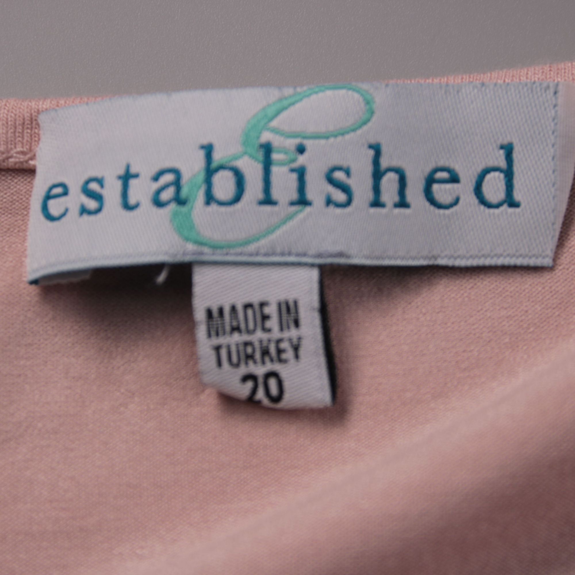 блузка Established