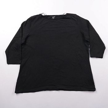 лонгслив The Fitted