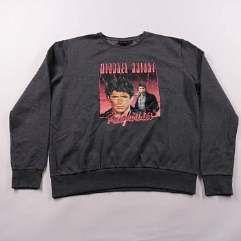 свитшот Knight Rider