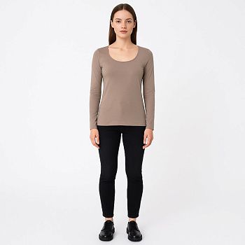 лонгслив Annirolfi