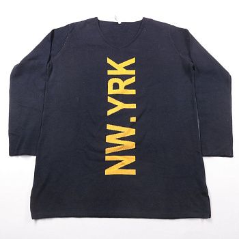 лонгслив Zoso