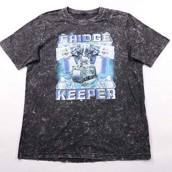 футболка Fridge Keeper