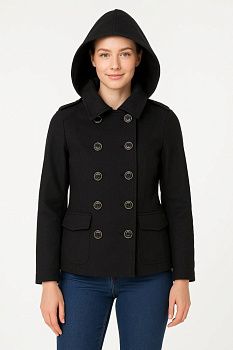 куртка с капюшоном