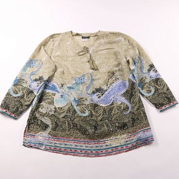 блузка Miamoda