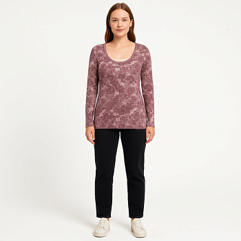 лонгслив Body