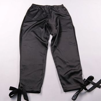 брюки Maison Runway