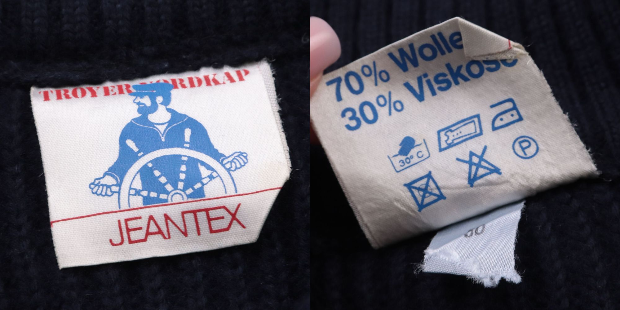 свитер Jeantex